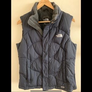 THE NORTH FACE 600 Down Puff Vest Size M